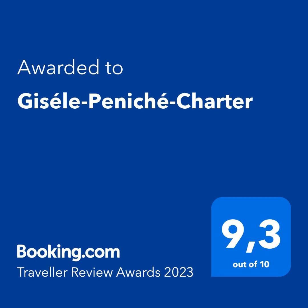 Peniche Gisele 1930 - Dijon 호텔 외부 사진
